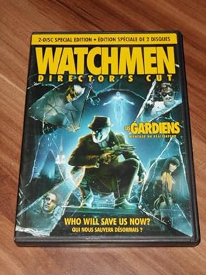 Watchmen (2-Disc Special Edition, DVD)