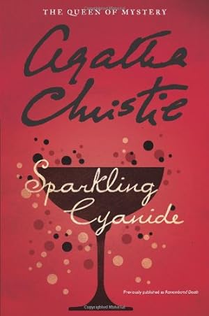 Seller image for Sparkling Cyanide by Christie, Agatha [Paperback ] for sale by booksXpress