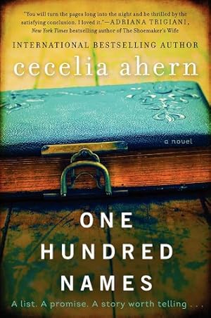 Bild des Verkufers fr One Hundred Names: A Novel by Ahern, Cecelia [Paperback ] zum Verkauf von booksXpress