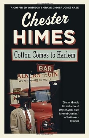 Immagine del venditore per Cotton Comes to Harlem by Himes, Chester [Paperback ] venduto da booksXpress