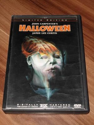 John Carpenter's HALLOWEEN, [US-DVD]