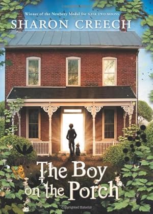 Immagine del venditore per The Boy on the Porch by Creech, Sharon [Hardcover ] venduto da booksXpress