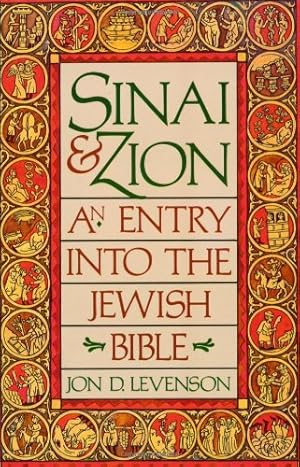 Seller image for Sinai and Zion by Levenson, Jon D. [Paperback ] for sale by booksXpress