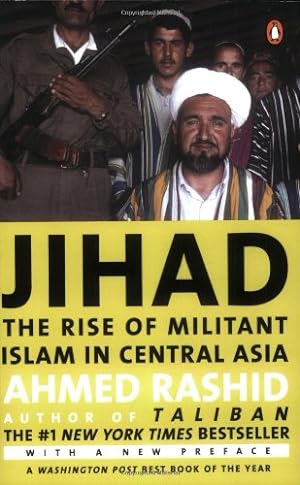 Seller image for Jihad: The Rise of Militant Islam in Central Asia Paperback for sale by booksXpress
