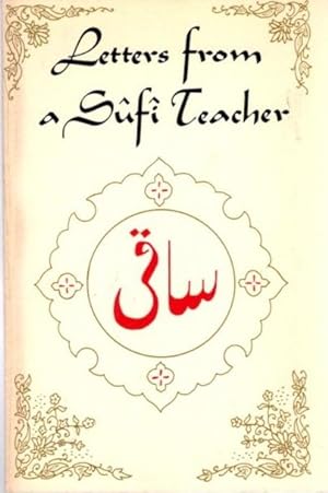 Seller image for LETTER FROM A SUFI TEACHER for sale by By The Way Books
