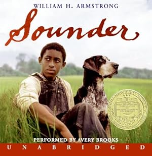 Seller image for Sounder CD by Armstrong, William H [Audio CD ] for sale by booksXpress