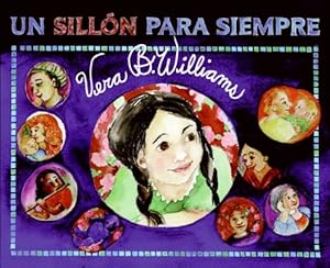 Seller image for Un sillón para siempre: A Chair for Always (Spanish edition) by Williams, Vera B [Hardcover ] for sale by booksXpress