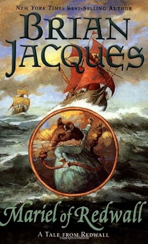 Seller image for Mariel of Redwall (Redwall, Book 4) by Jacques, Brian [Paperback ] for sale by booksXpress