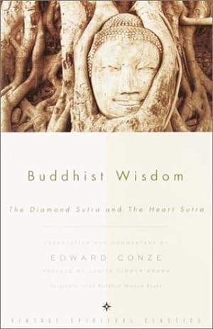 Seller image for Buddhist Wisdom: The Diamond Sutra and The Heart Sutra by Edward Conze, Thornton, John F., Varenne, Susan, Simmer-Brown, Judith [Paperback ] for sale by booksXpress