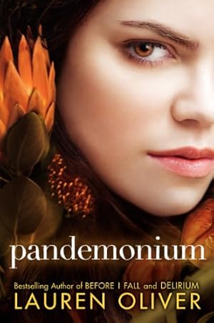 Immagine del venditore per Pandemonium (Delirium Trilogy) by Oliver, Lauren [Paperback ] venduto da booksXpress