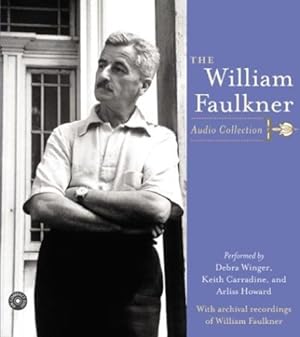 Seller image for The William Faulkner Audio Collection by Faulkner, William [Audio CD ] for sale by booksXpress