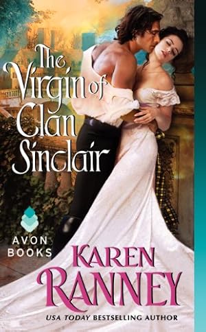 Seller image for The Virgin of Clan Sinclair by Ranney, Karen [Mass Market Paperback ] for sale by booksXpress