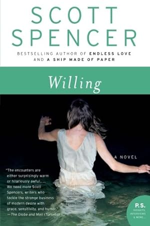 Seller image for Willing: A Novel by Spencer, Scott [Paperback ] for sale by booksXpress
