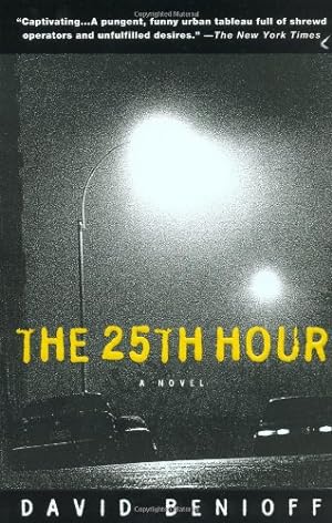 Immagine del venditore per The 25th Hour by Benioff, David [Paperback ] venduto da booksXpress