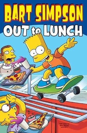 Imagen del vendedor de Bart Simpson: Out to Lunch (Simpsons) by Groening, Matt [Paperback ] a la venta por booksXpress