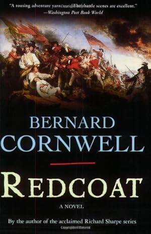 Immagine del venditore per Redcoat by Cornwell, Bernard [Paperback ] venduto da booksXpress