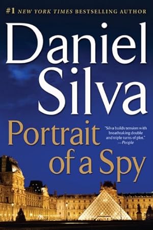 Seller image for Portrait of a Spy (Gabriel Allon) by Silva, Daniel [Paperback ] for sale by booksXpress