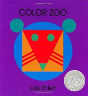 Imagen del vendedor de Color Zoo by Ehlert, Lois [Hardcover ] a la venta por booksXpress