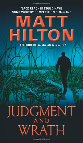 Seller image for Judgment and Wrath (Joe Hunter Novels) by Hilton, Matt [Mass Market Paperback ] for sale by booksXpress