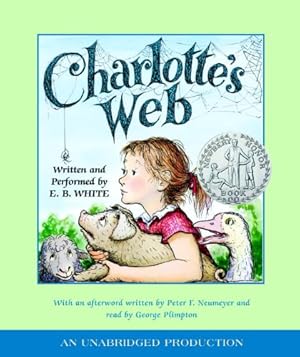 Immagine del venditore per Charlotte's Web by White, E. B. [Audio CD ] venduto da booksXpress
