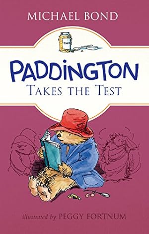 Bild des Verkufers fr Paddington Takes the Test by Bond, Michael [Hardcover ] zum Verkauf von booksXpress