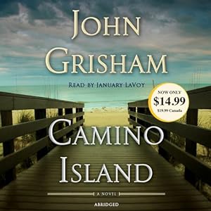 Seller image for Camino Island: A Novel by Grisham, John [Audio CD ] for sale by booksXpress