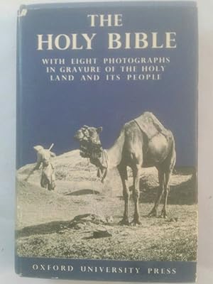 The holy bible. containing the Old and New Testaments. Translated out of the original tongues: an...
