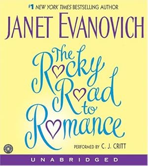 Bild des Verkufers fr The Rocky Road to Romance by Evanovich, Janet [Audio CD ] zum Verkauf von booksXpress