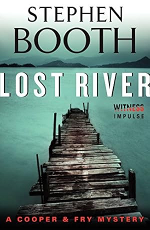Seller image for Lost River: A Cooper & Fry Mystery (Cooper & Fry Mysteries) by Booth, Stephen [Paperback ] for sale by booksXpress