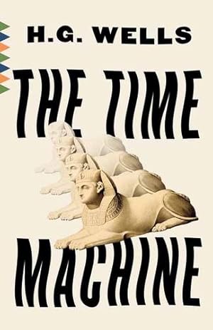 Bild des Verkufers fr The Time Machine (Vintage Classics) by Wells, H.G. [Paperback ] zum Verkauf von booksXpress