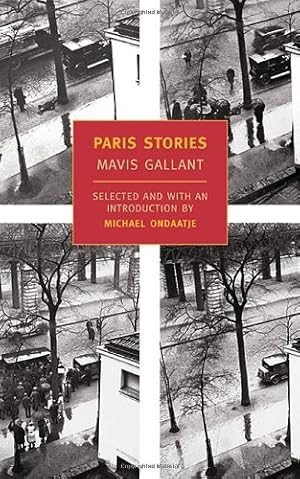 Seller image for Paris Stories (New York Review Books Classics) by Gallant, Mavis [Paperback ] for sale by booksXpress