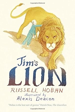 Seller image for Jim's Lion by Hoban, Russell [Hardcover ] for sale by booksXpress
