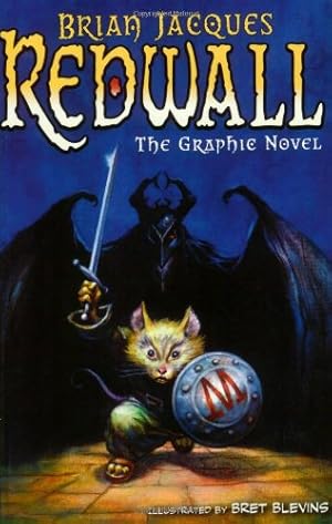 Seller image for Redwall: the Graphic Novel by Jacques, Brian [Paperback ] for sale by booksXpress