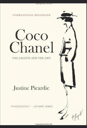 Immagine del venditore per Coco Chanel: The Legend and the Life by Picardie, Justine [Paperback ] venduto da booksXpress