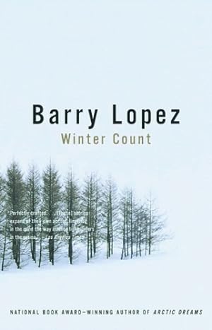 Image du vendeur pour Winter Count by Lopez, Barry [Paperback ] mis en vente par booksXpress