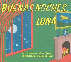 Immagine del venditore per Buenas noches, luna by Brown, Margaret Wise [Hardcover ] venduto da booksXpress