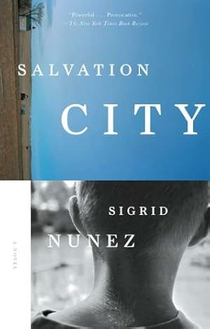 Immagine del venditore per Salvation City by Nunez, Sigrid [Paperback ] venduto da booksXpress