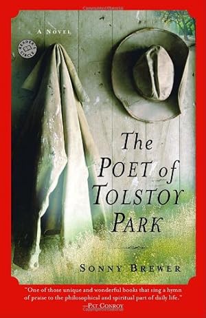 Seller image for The Poet of Tolstoy Park: A Novel (Reader's Circle) by Brewer, Sonny [Paperback ] for sale by booksXpress