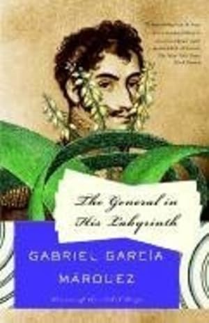 Seller image for The General in His Labyrinth by Gabriel Garcia Marquez [Paperback ] for sale by booksXpress