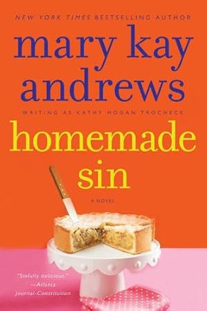 Immagine del venditore per Homemade Sin: A Callahan Garrity Mystery by Andrews, Mary Kay [Paperback ] venduto da booksXpress