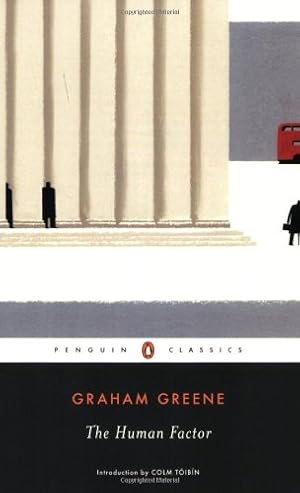 Bild des Verkufers fr The Human Factor (Penguin Classics) by Greene, Graham [Paperback ] zum Verkauf von booksXpress