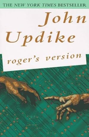 Seller image for Roger's Version: A Novel by Updike, John [Paperback ] for sale by booksXpress