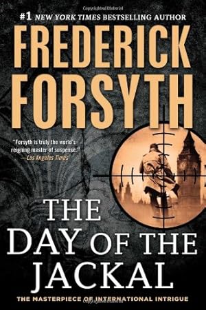 Bild des Verkufers fr The Day of the Jackal by Forsyth, Frederick [Paperback ] zum Verkauf von booksXpress