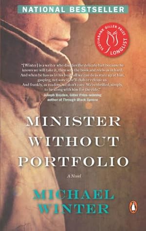 Seller image for Minister Without Portfolio by Winter, Michael [Paperback ] for sale by booksXpress