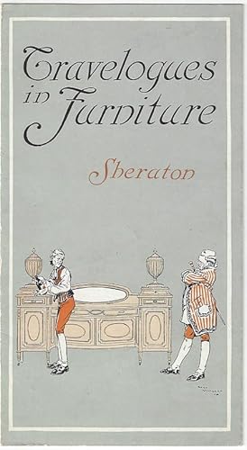 Travelogues in Furniture: Sheraton, 1760-1820