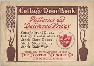 Cottage Door Book: Patterns and Delivered Prices