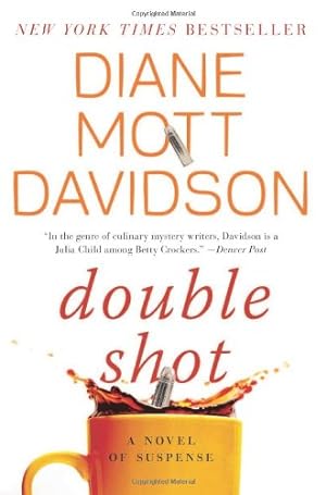 Immagine del venditore per Double Shot: A Novel of Suspense by Davidson, Diane Mott [Paperback ] venduto da booksXpress
