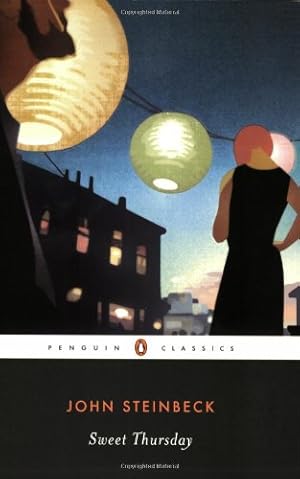 Image du vendeur pour Sweet Thursday (Penguin Classics) by Steinbeck, John [Paperback ] mis en vente par booksXpress