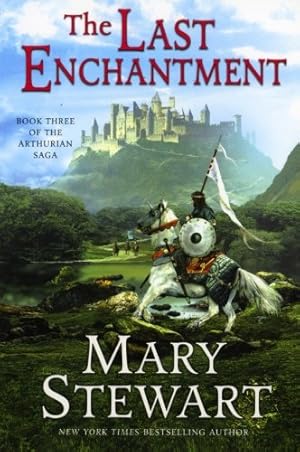 Seller image for The Last Enchantment (The Arthurian Saga, Book 3) by Stewart, Mary [Paperback ] for sale by booksXpress