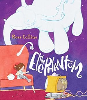 Bild des Verkufers fr The Elephantom by Collins, Ross [Hardcover ] zum Verkauf von booksXpress